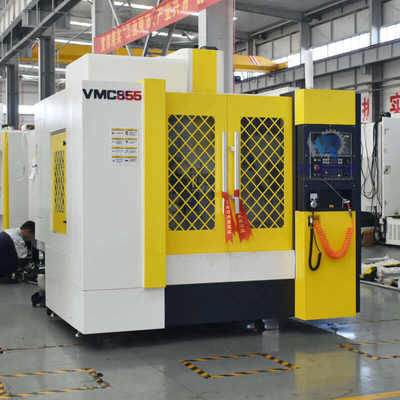 VMC855 3 ascnc verticale cnc van de malenmachine malenmachine