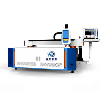 CNC de Lasersnijmachine 1500x3000mm van de Aluminium1000w Vezel