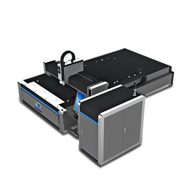 De Lasersnijmachine van de 3000 X 1500 MM.plaat Vezel voor Metaal Roestvrij Karton