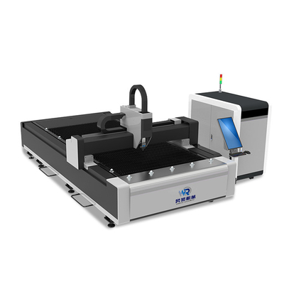 De Lasersnijmachine van de 3000 X 1500 MM.plaat Vezel voor Metaal Roestvrij Karton
