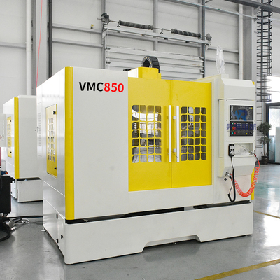 Multifunctioneel Verticaal Machinaal bewerkend Centrum 4 As CNC VMC 850
