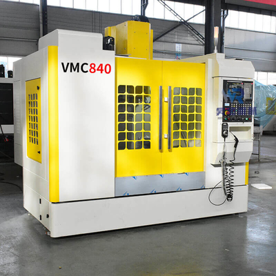 Verticale 5 Ascnc Malenmachines voor Metaal Vmc840