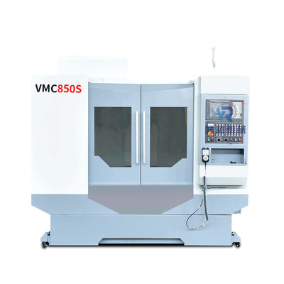 Verticaal de Machinecentrum van vmc850s 3axis CNC voor metaal