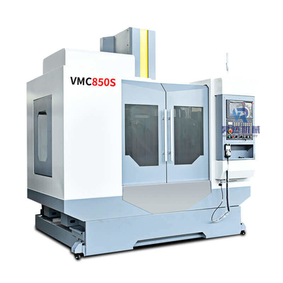 vmc850s CNC machinecentrum 4 ascnc malenmachine