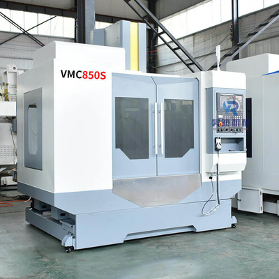 VMC het Verticale Machinaal bewerkende Centrum CNC 5 van 850S ascnc Verticale Malenmachine
