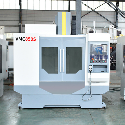 4 ascnc verticale het machinaal bewerken centrum VMC850S het machinaal bewerken centrumcnc malenmachine