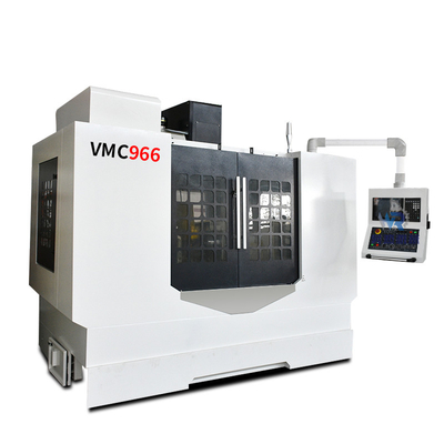 het op zwaar werk berekende CNC centrum met 3 assen van de het knipselvmc966 CNC machine van de malenmachine high-precision krachtige