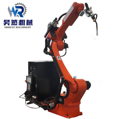 Robotachtige Mig-1400 Lassenmachine
