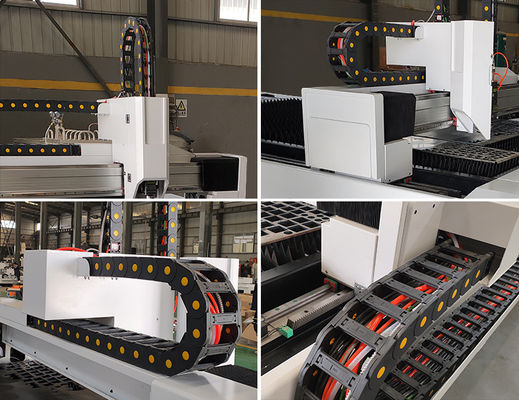 De Lasersnijmachine van de hoge Precisieipg Vezel voor Roestvrij staal