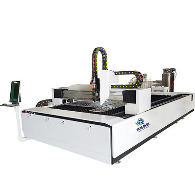 Snijmachine 1000w van de hoge Machtsipg CNC de Gouden Zilveren Laser
