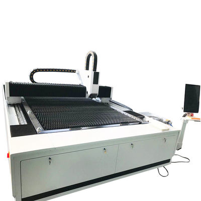 20KW volledig Automatische Lasersnijmachine voor Metaal 100m/min