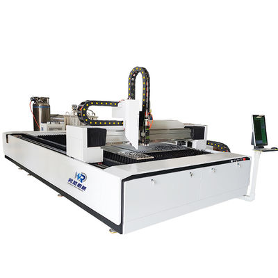3000*1500mm 2kw Lasersnijmachine voor Bladmetaal HN1530