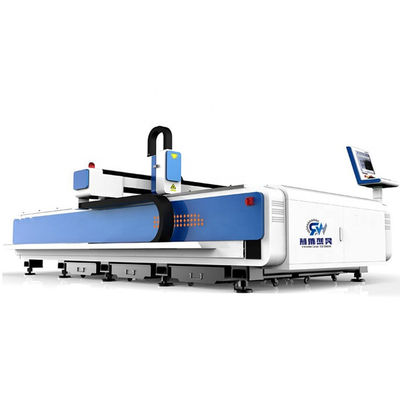 100m/Min Ceiso Fiber Laser Cutting-Machine Hogere Nauwkeurigheid