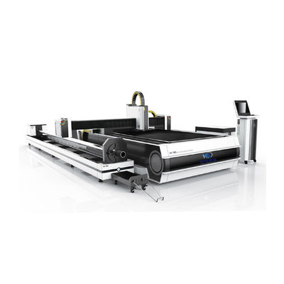 3015 Cnc 1000W Automatische Lasersnijmachine voor de Buis van de Metaalplaat
