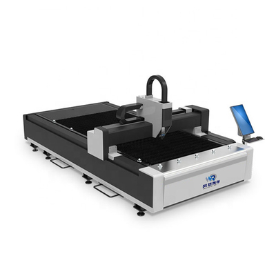 Roestvrije de Lasersnijmachine van de Kartonvezel met CYPONE-Systeem 3000 X 1500