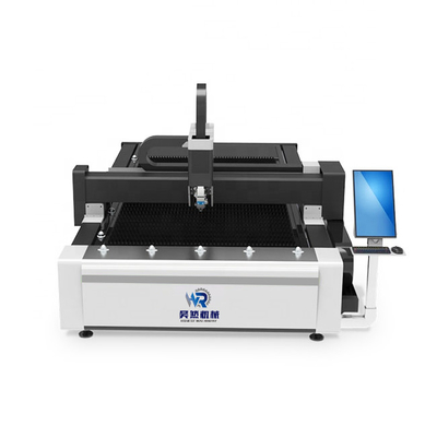 Roestvrije de Lasersnijmachine van de Kartonvezel met CYPONE-Systeem 3000 X 1500