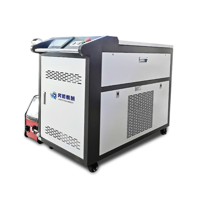 De Machine van het laserlassen 2000W voor Roestvrij Koolstofstaal