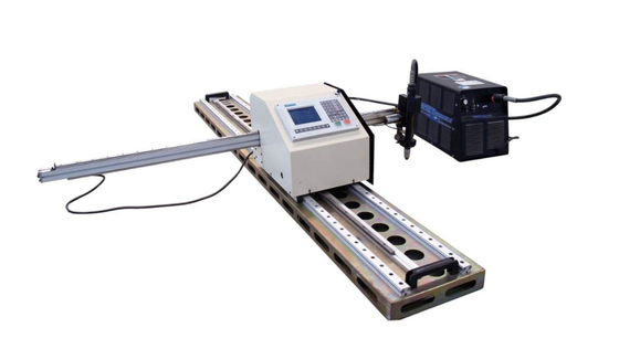 De draagbare Snijmachine 8.5KW 8000mm/Min van het Metaalplasma