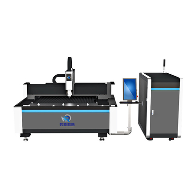 Materiële de Lasersnijmachine IP54 Porection van de Bladvezel