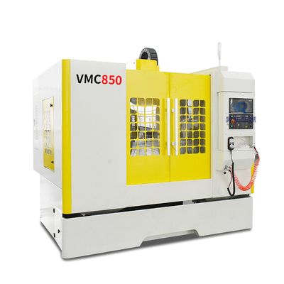 De As van VMC850 KND 3 het Machinaal bewerken Centrumcnc Verticaal