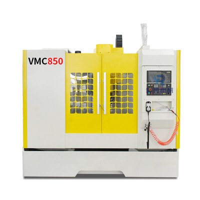 Verticaal 4 Ascnc Machinaal bewerkend Centrum CNC Vmc650
