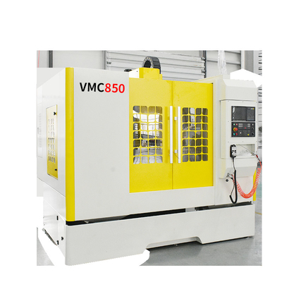 Verticaal 4 Ascnc Machinaal bewerkend Centrum CNC Vmc650