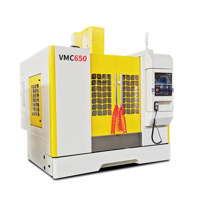 KND-Controlemechanisme Vertical Machining Center 3 As VMC 650